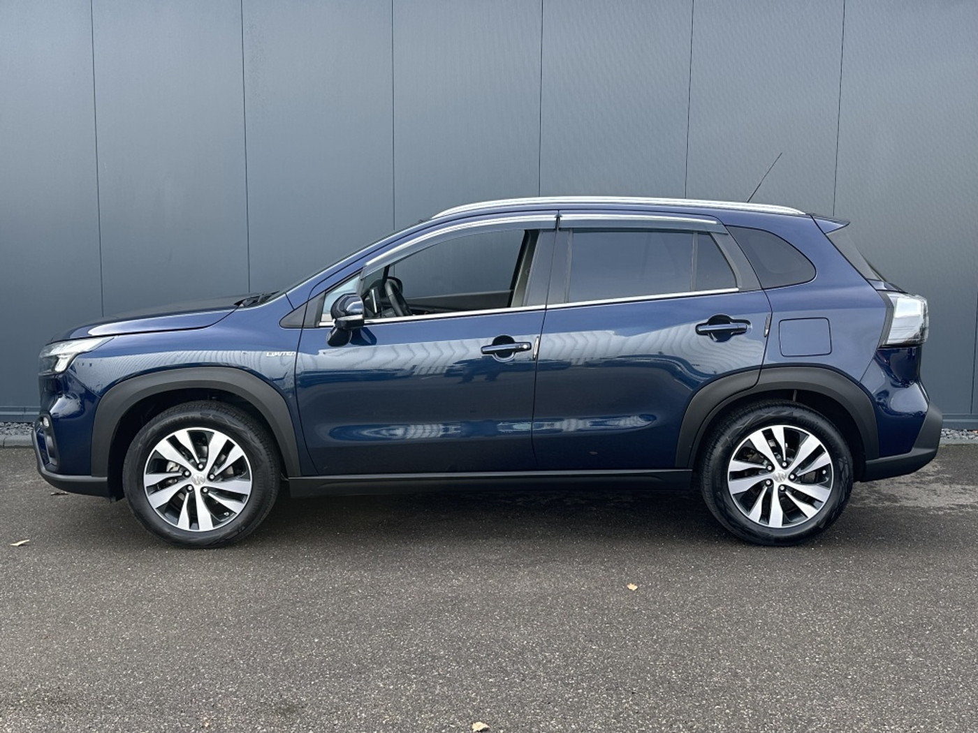 Foto van Suzuki S-cross