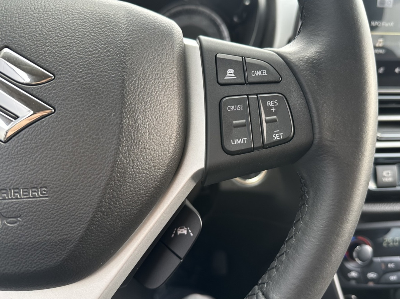 Foto van Suzuki S-cross