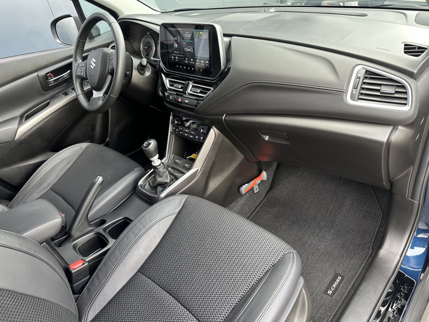 Foto van Suzuki S-cross