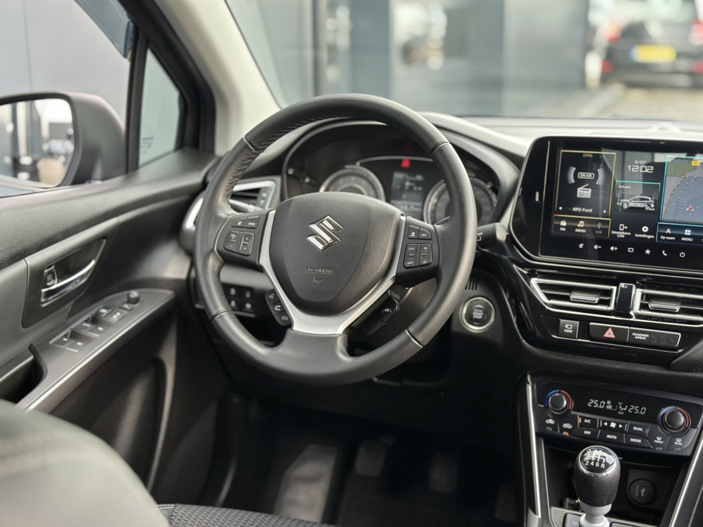 Foto van Suzuki S-cross