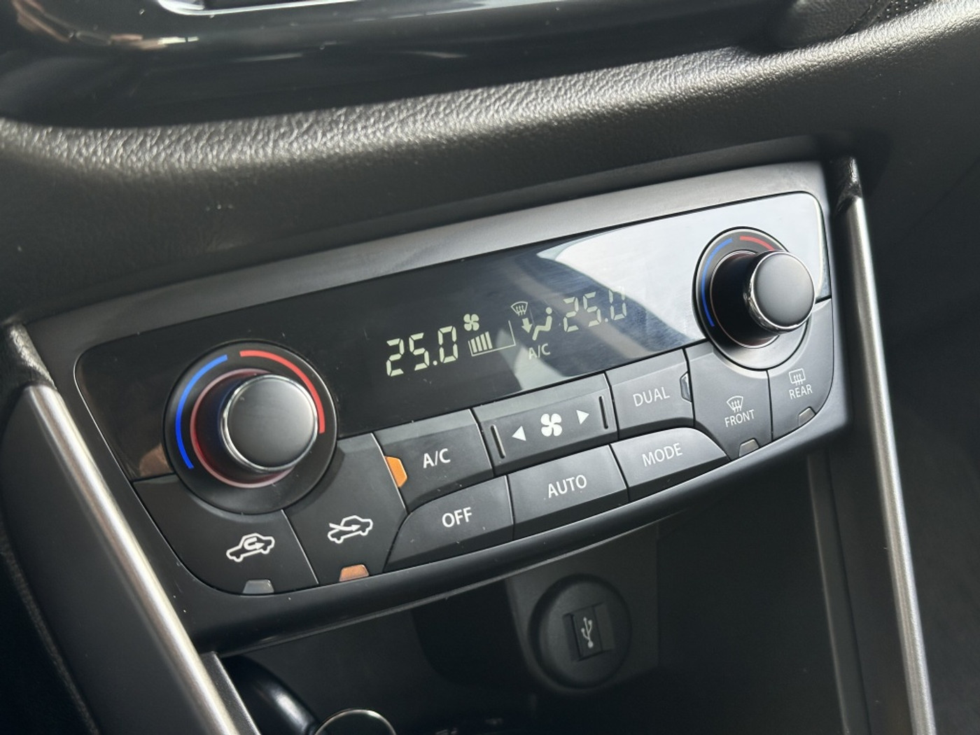 Foto van Suzuki S-cross