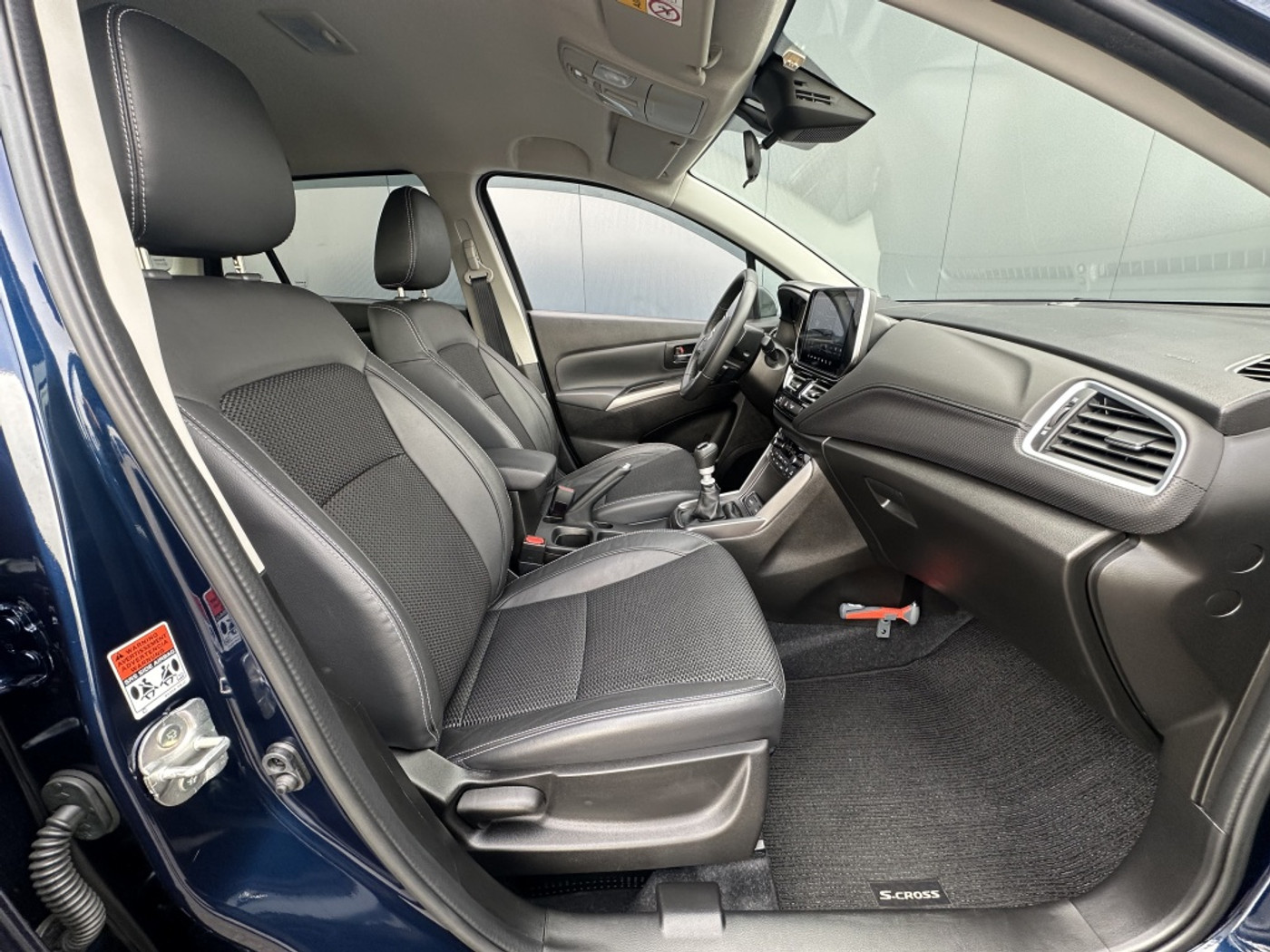 Foto van Suzuki S-cross