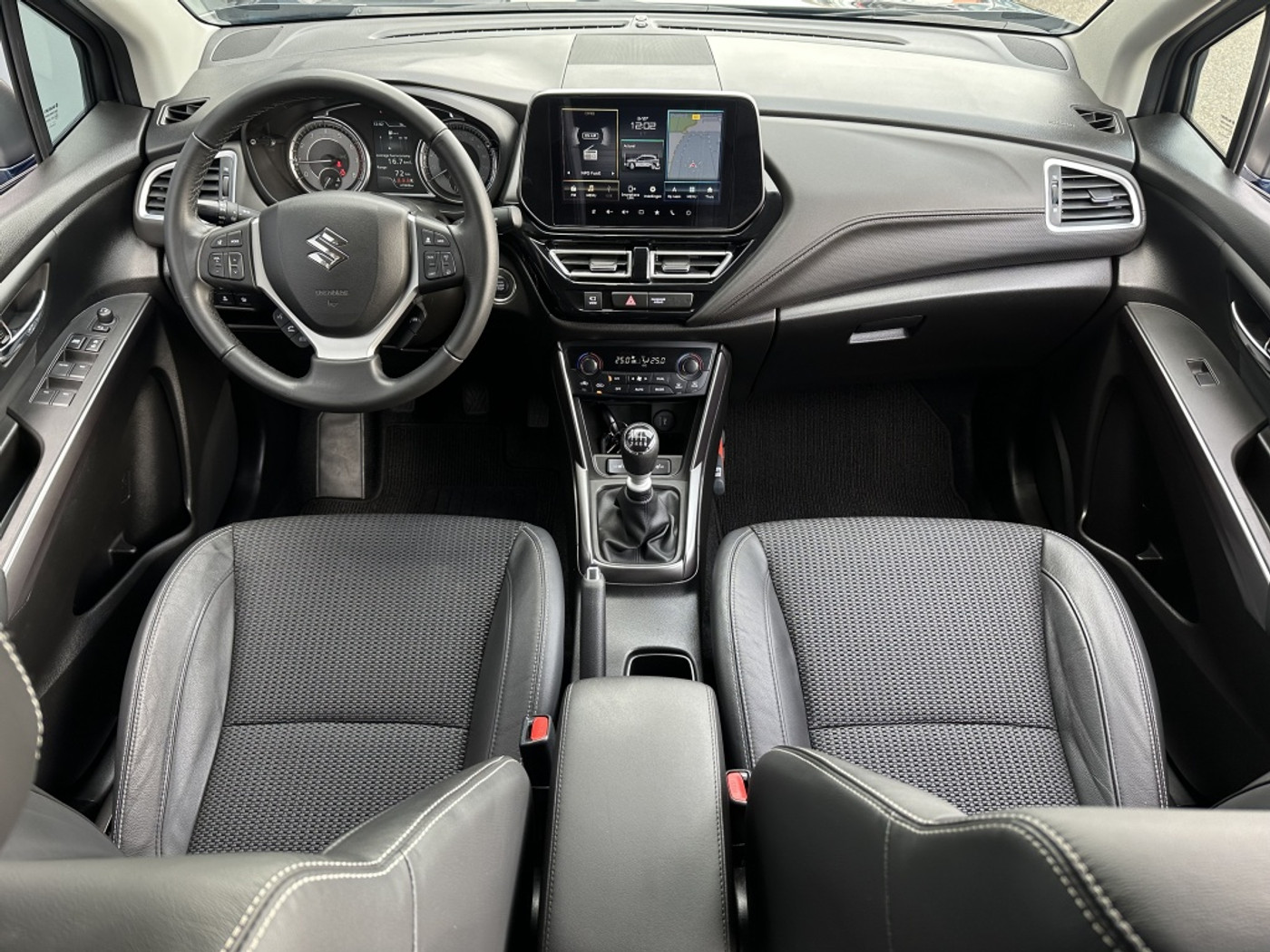 Foto van Suzuki S-cross