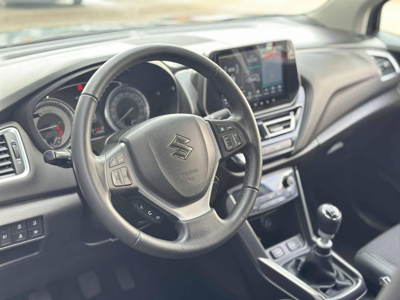 Foto van Suzuki S-cross
