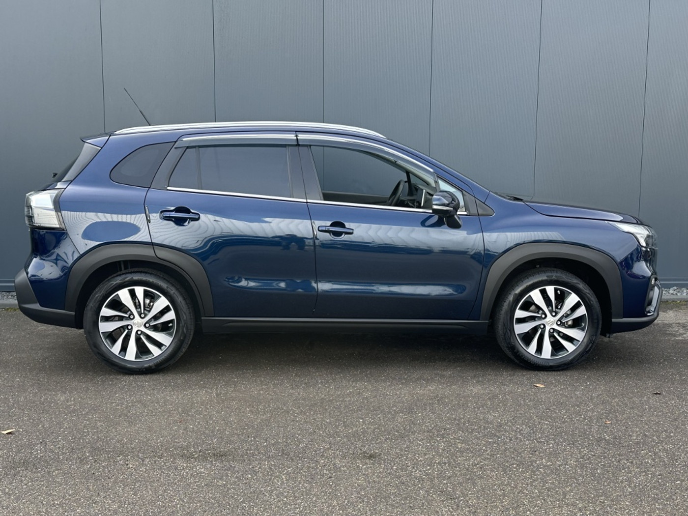 Foto van Suzuki S-cross
