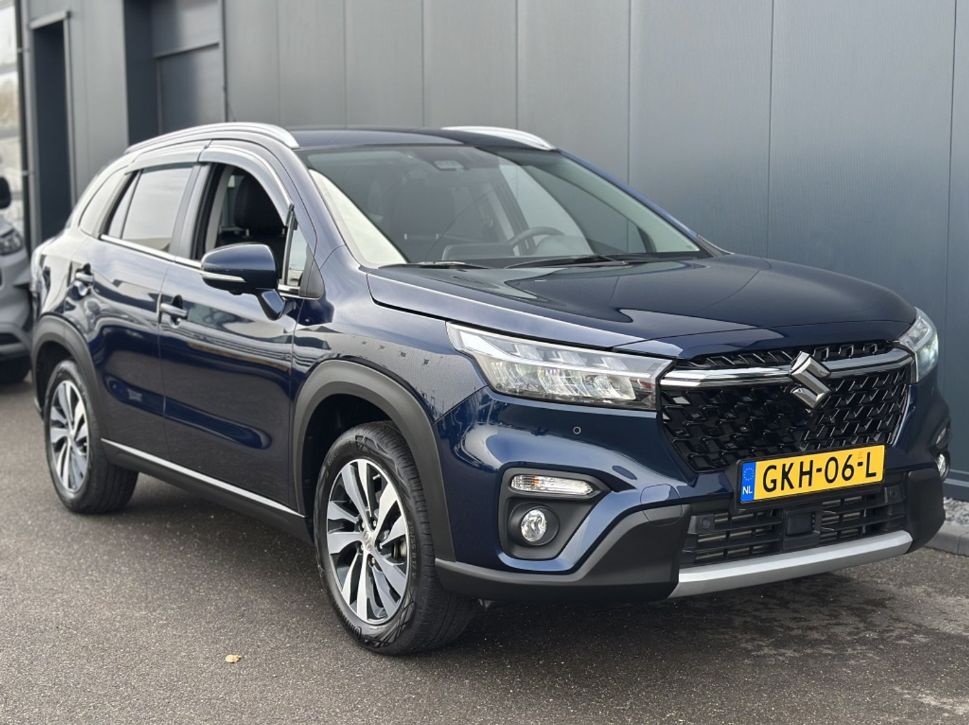 Foto van Suzuki S-cross