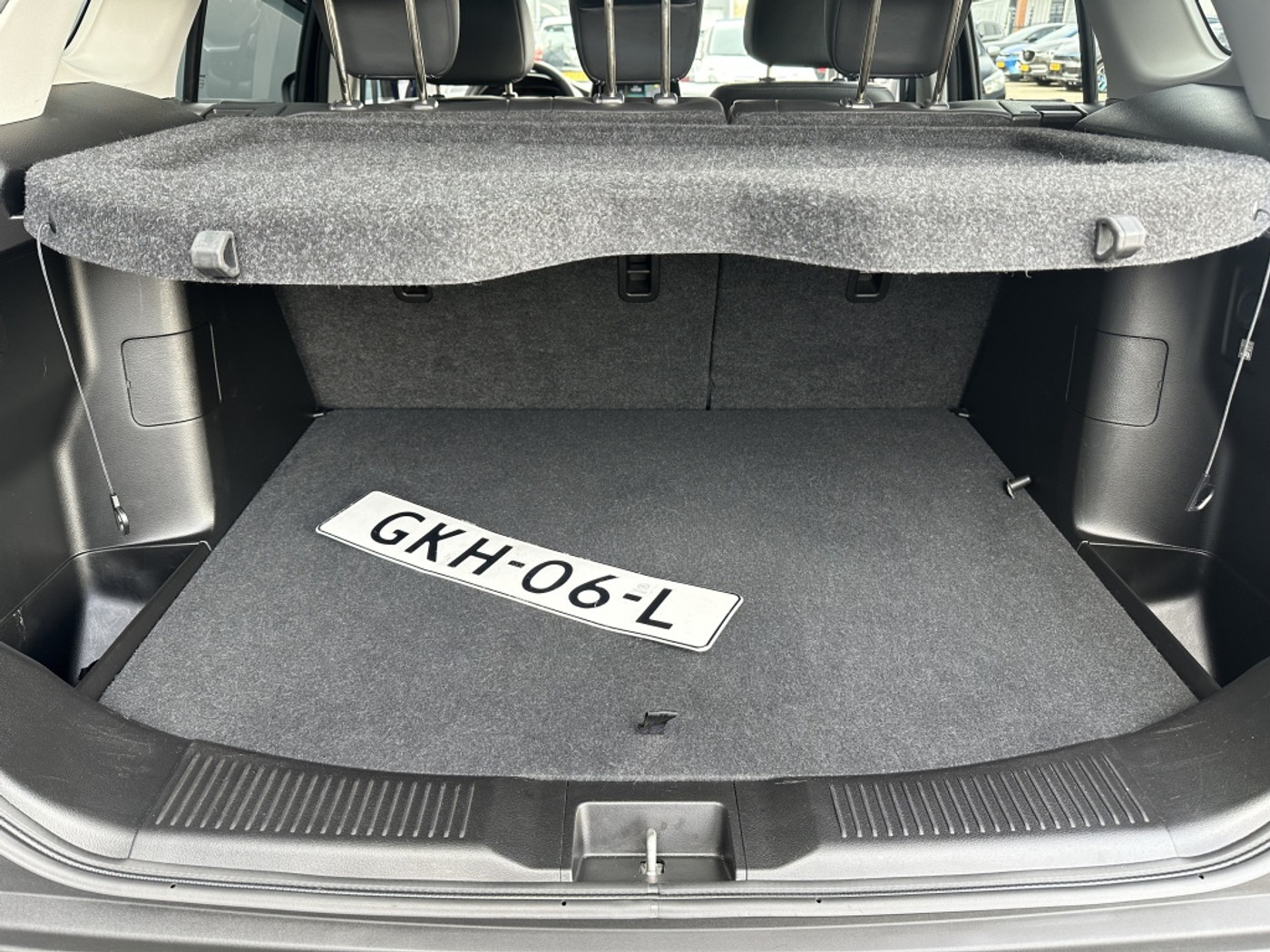 Foto van Suzuki S-cross