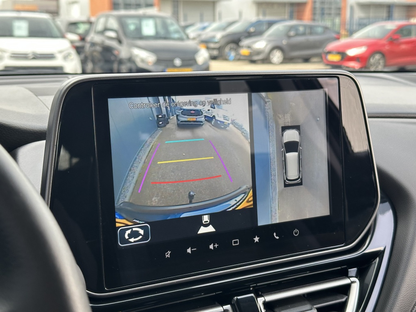 Foto van Suzuki S-cross