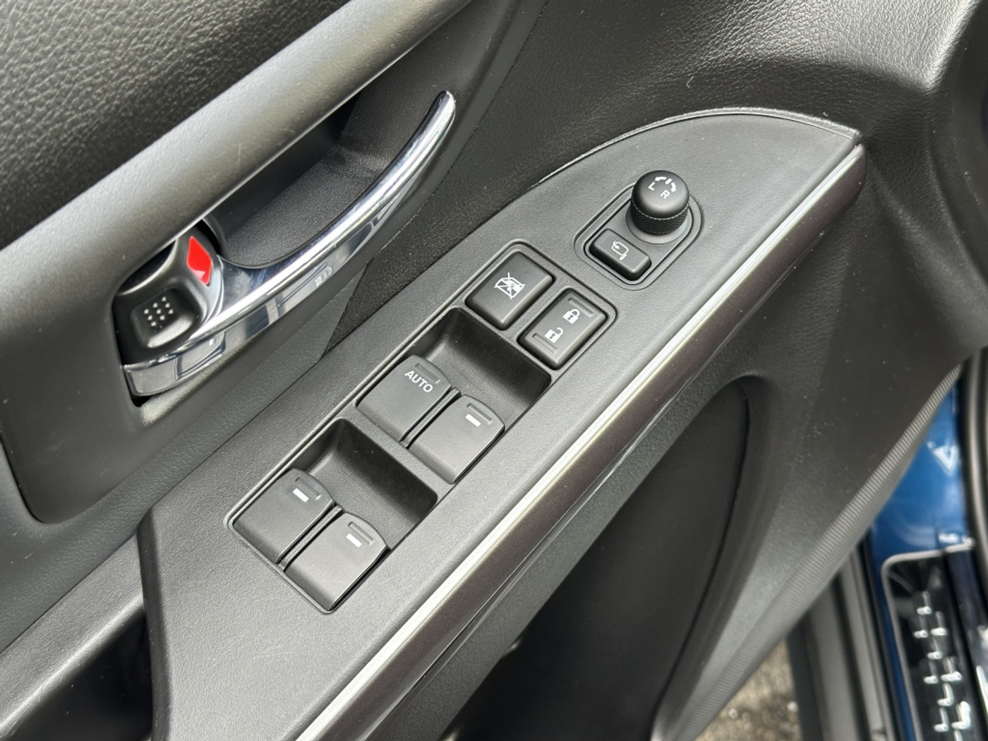 Foto van Suzuki S-cross