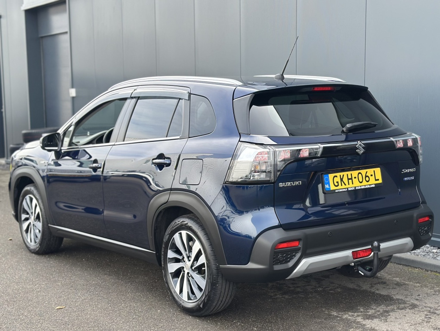 Foto van Suzuki S-cross