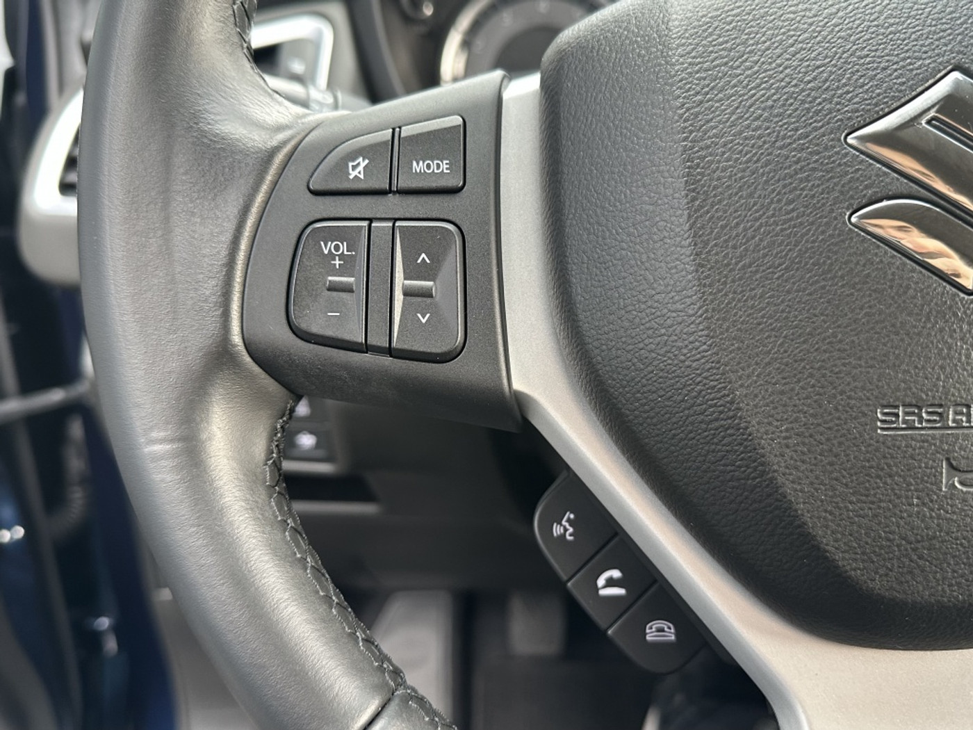 Foto van Suzuki S-cross