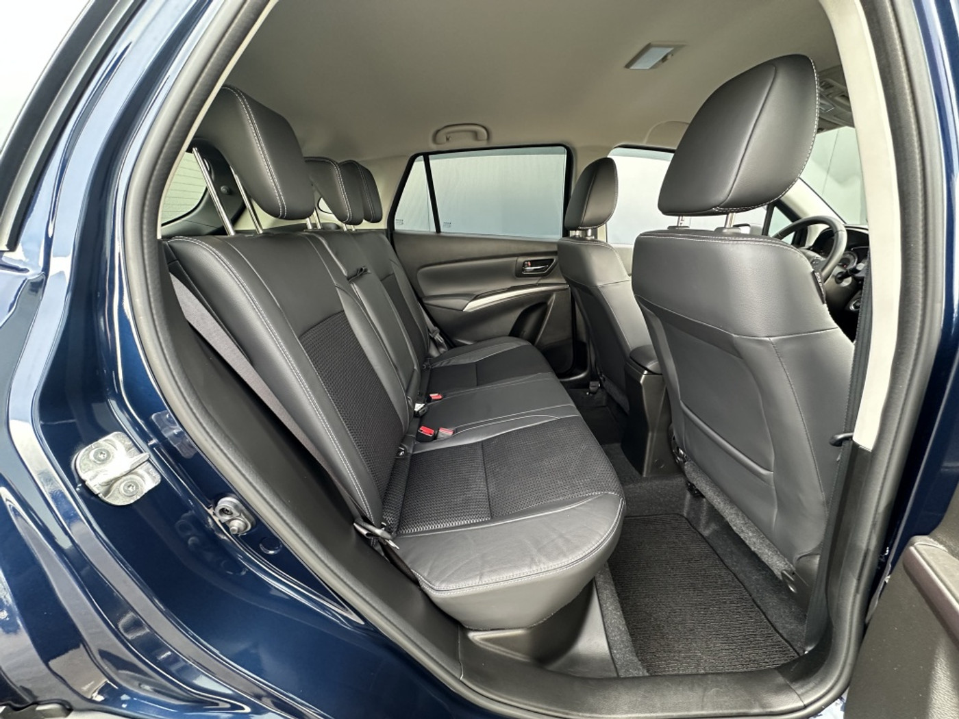 Foto van Suzuki S-cross