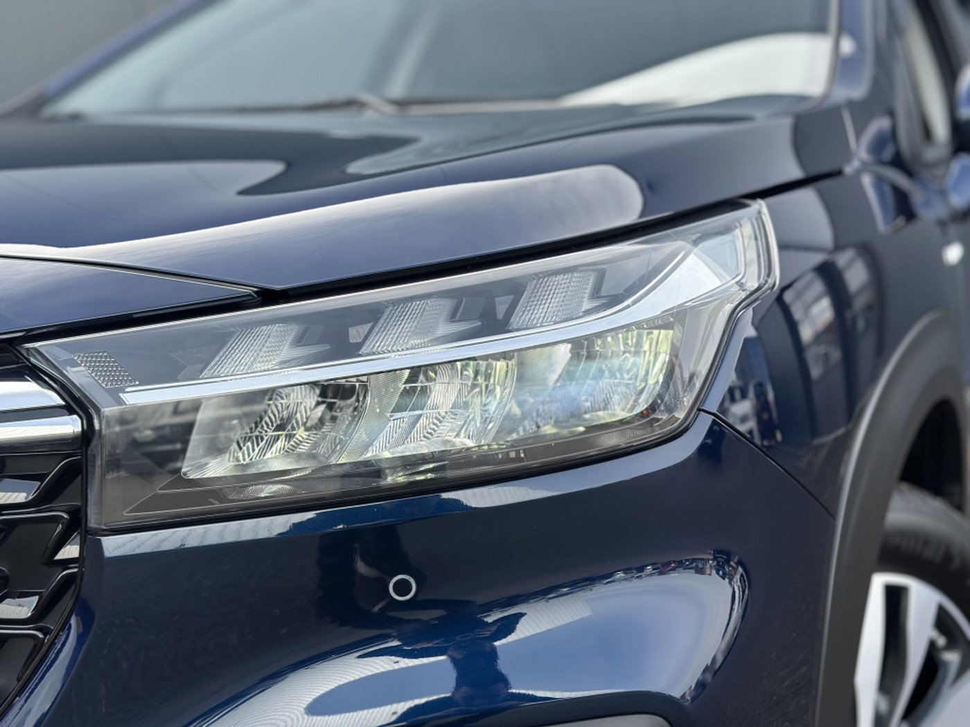 Foto van Suzuki S-cross
