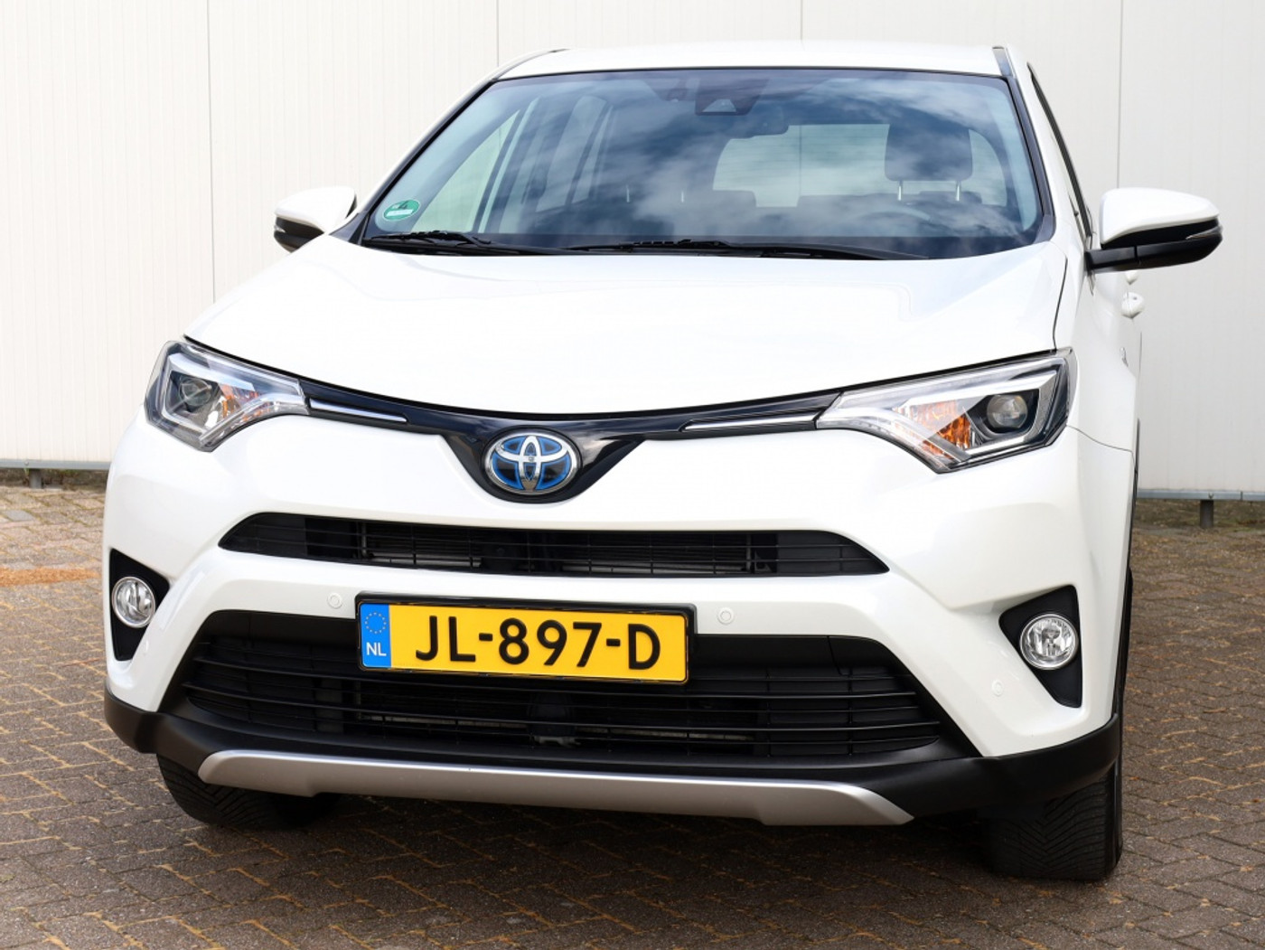 Foto van Toyota Toyota Rav4