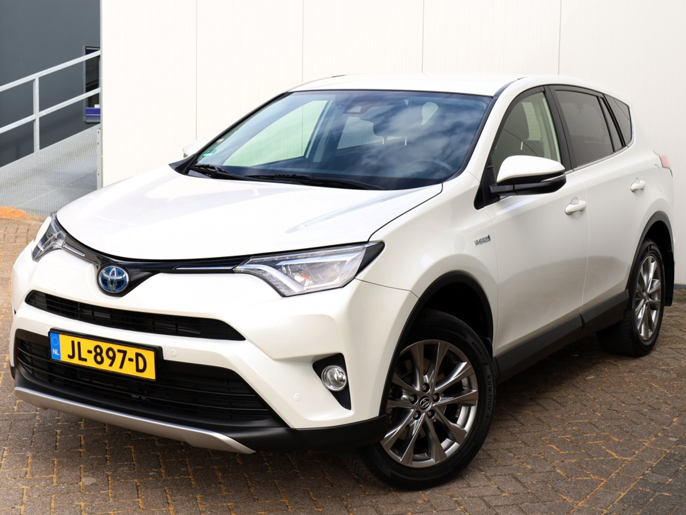Foto van Toyota Toyota Rav4