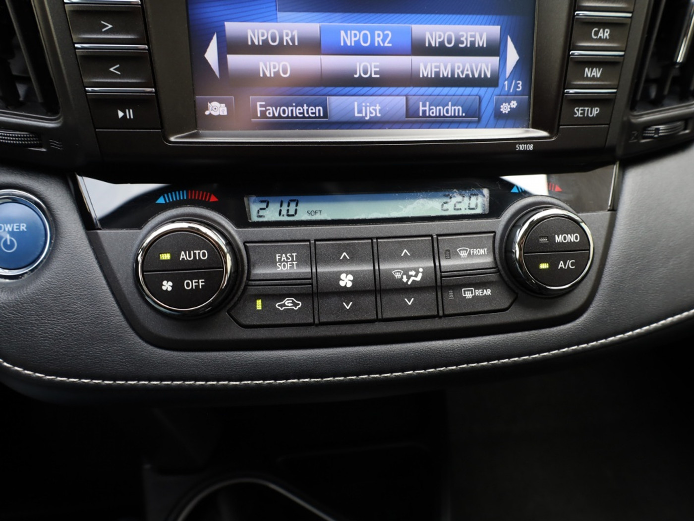 Foto van Toyota Toyota Rav4