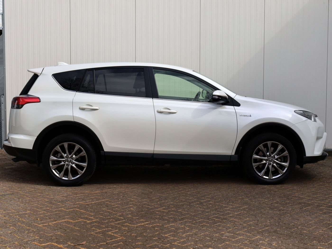 Foto van Toyota Toyota Rav4