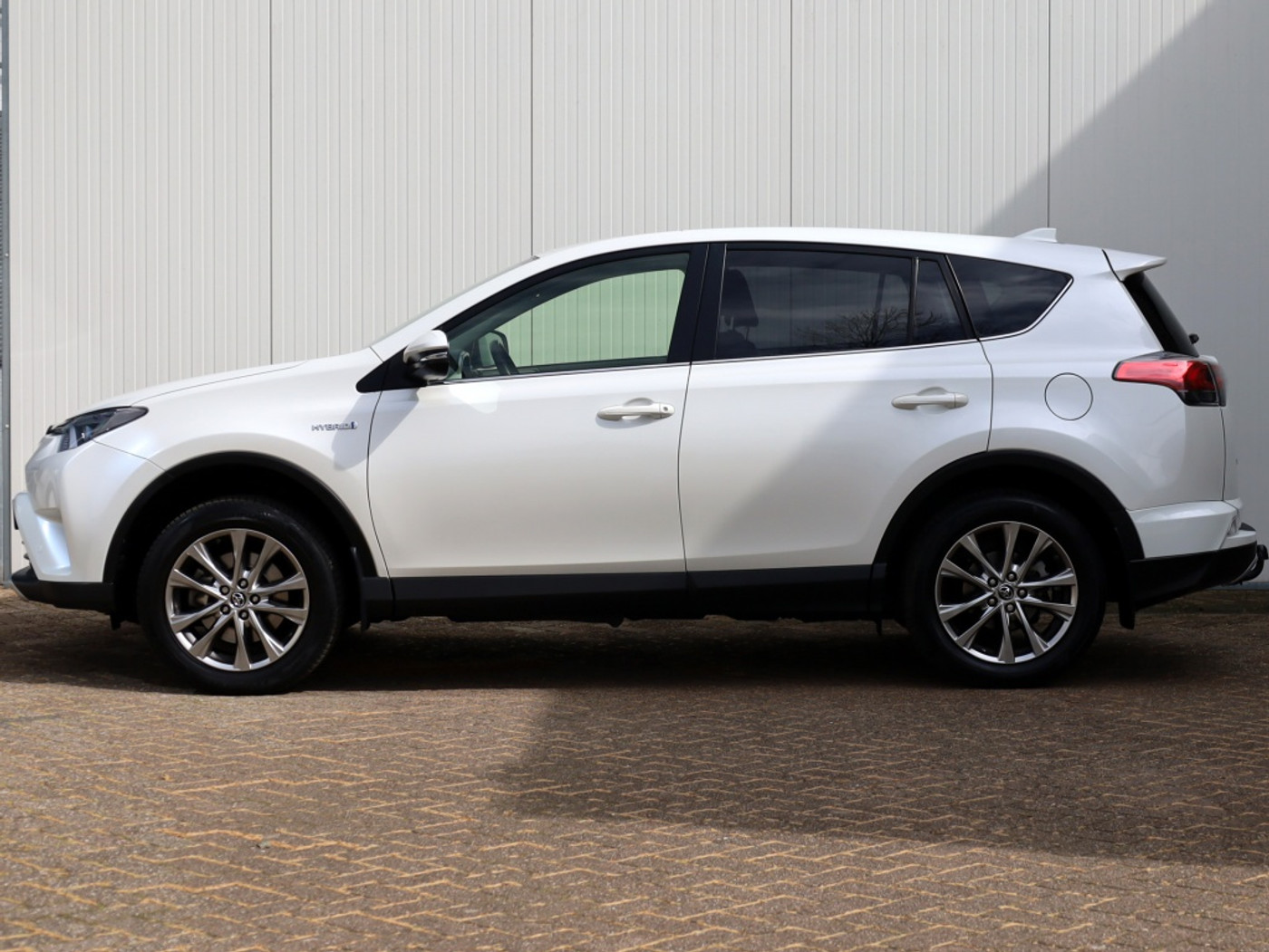 Foto van Toyota Toyota Rav4