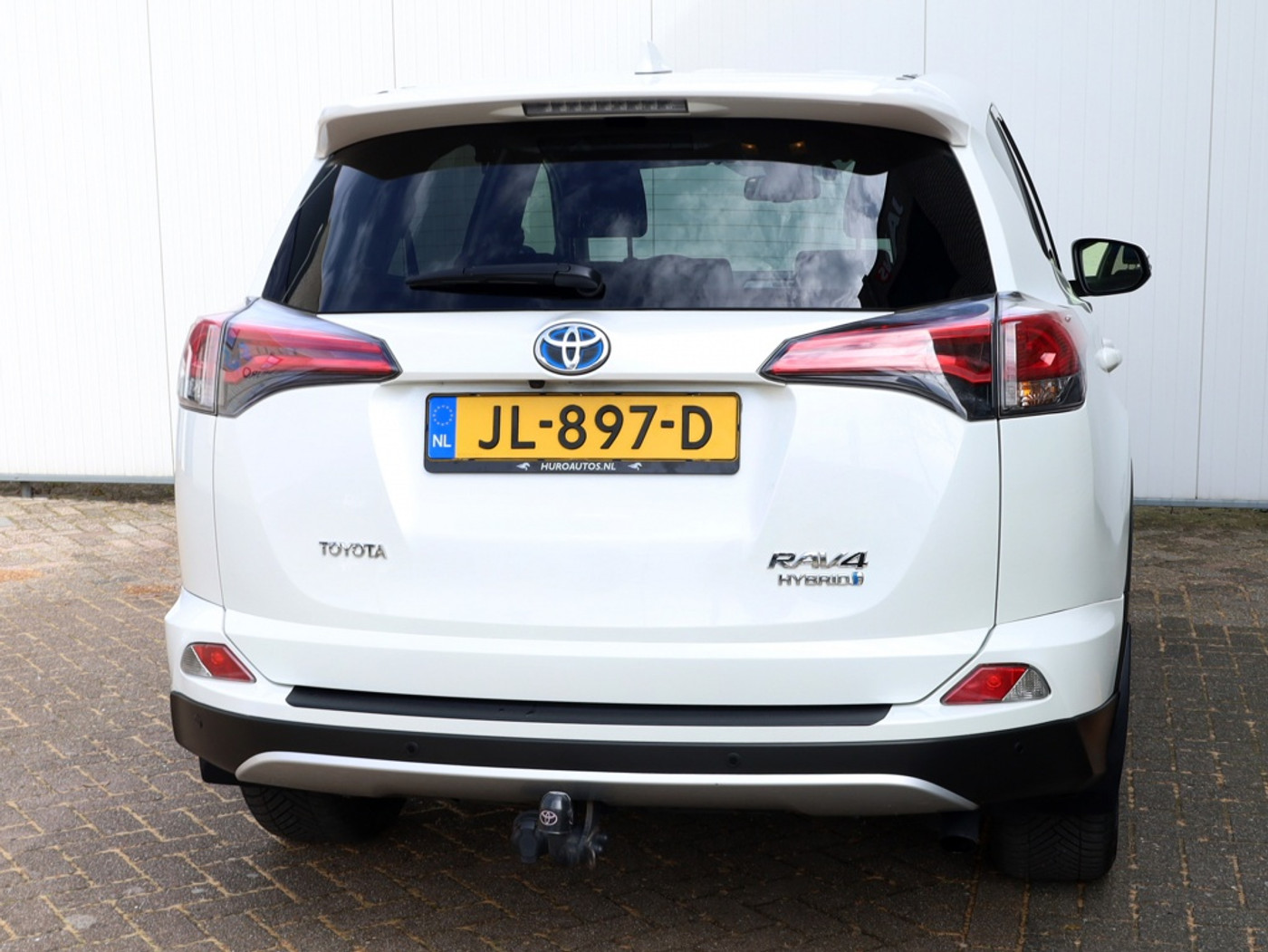 Foto van Toyota Toyota Rav4