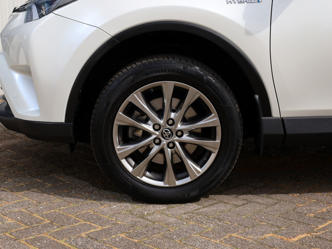 Foto van Toyota Toyota Rav4
