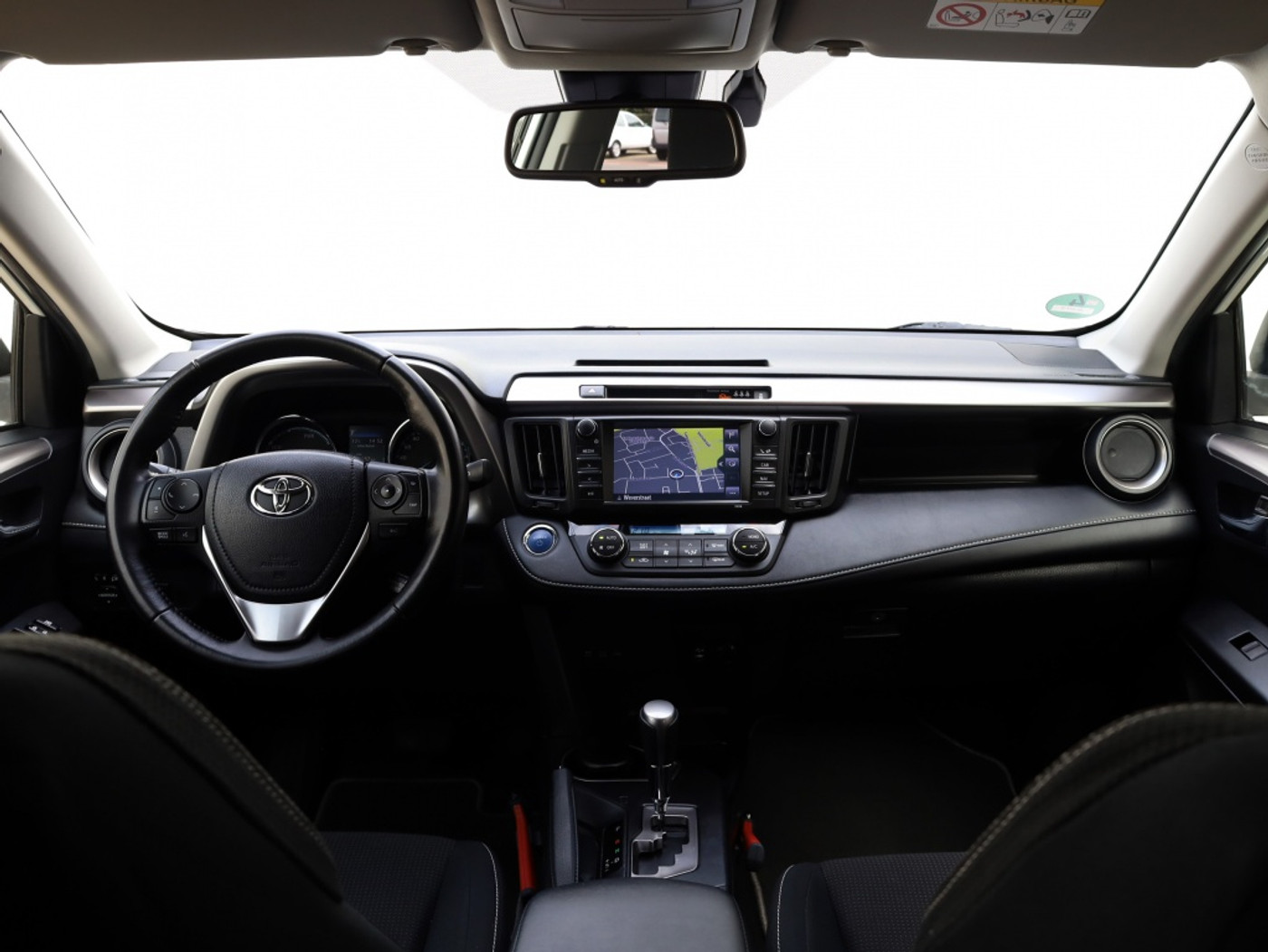Foto van Toyota Toyota Rav4