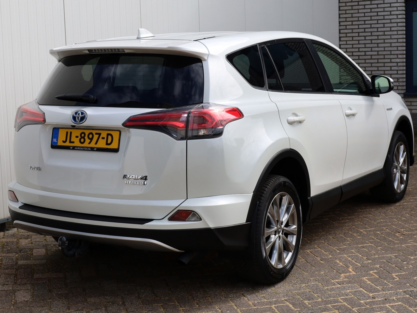 Foto van Toyota Toyota Rav4