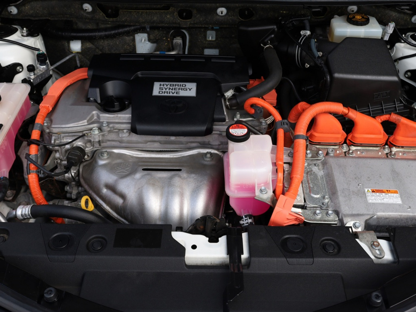 Foto van Toyota Toyota Rav4