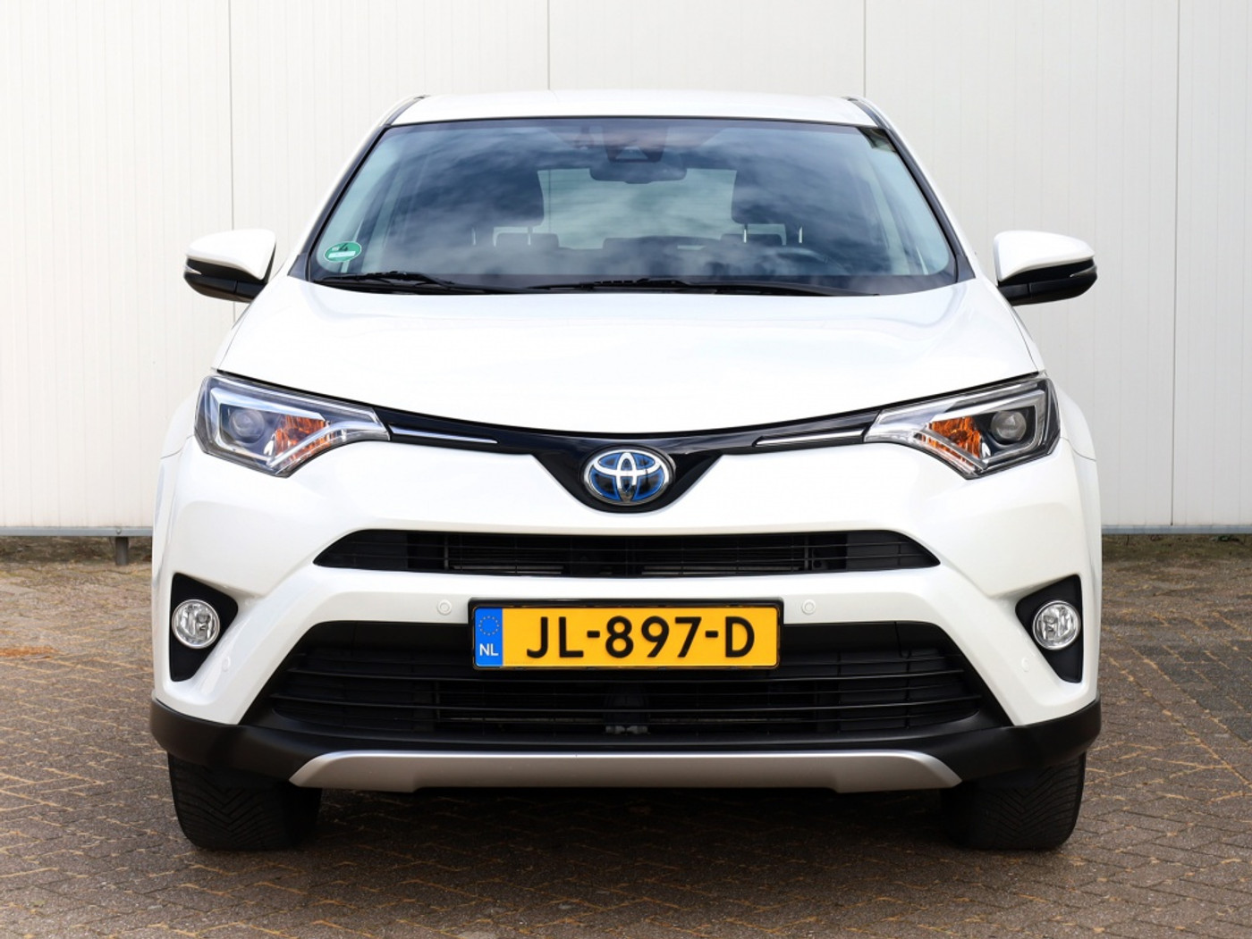 Foto van Toyota Toyota Rav4