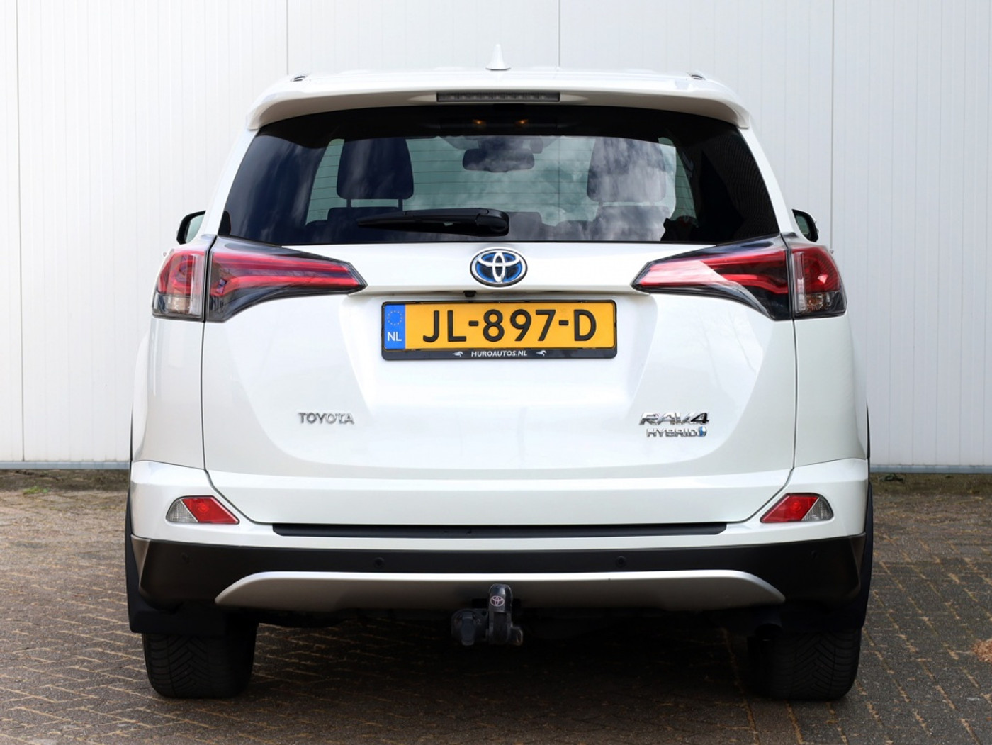 Foto van Toyota Toyota Rav4