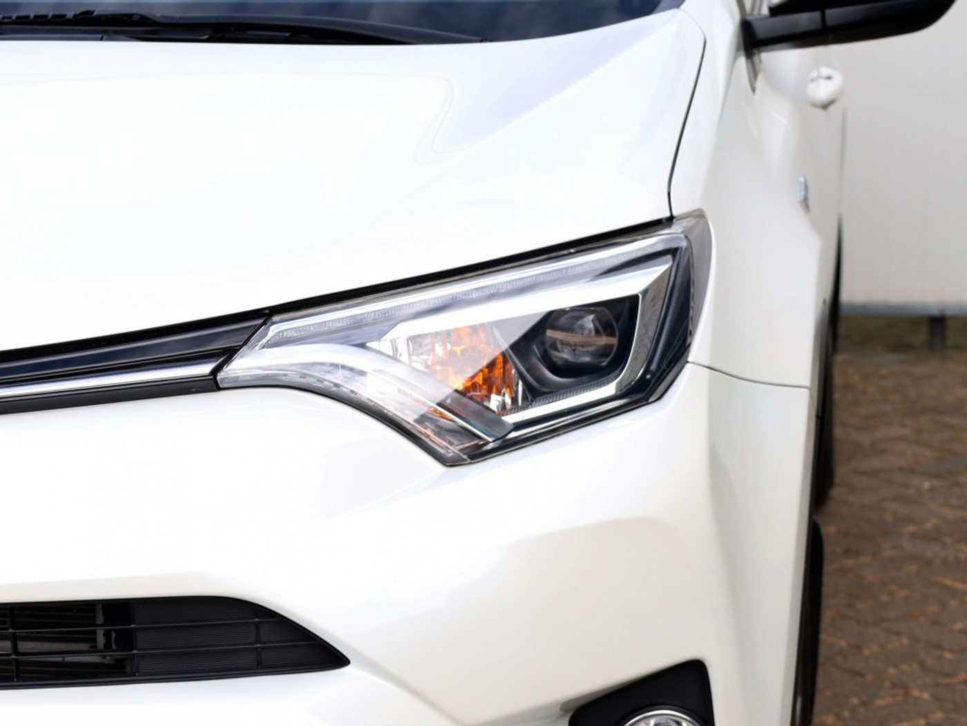 Foto van Toyota Toyota Rav4