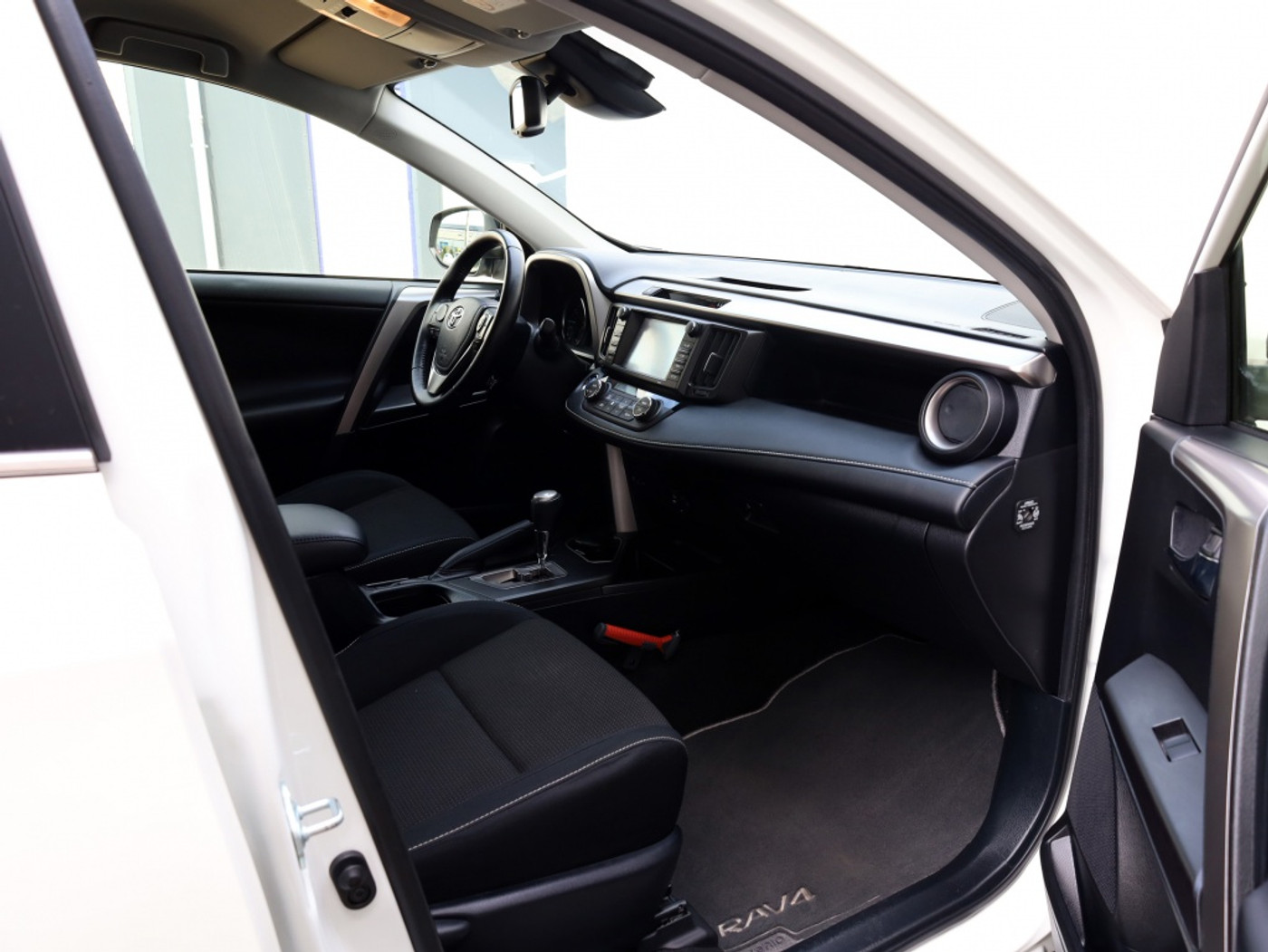 Foto van Toyota Toyota Rav4