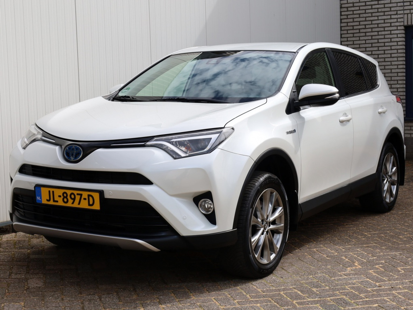 Foto van Toyota Toyota Rav4