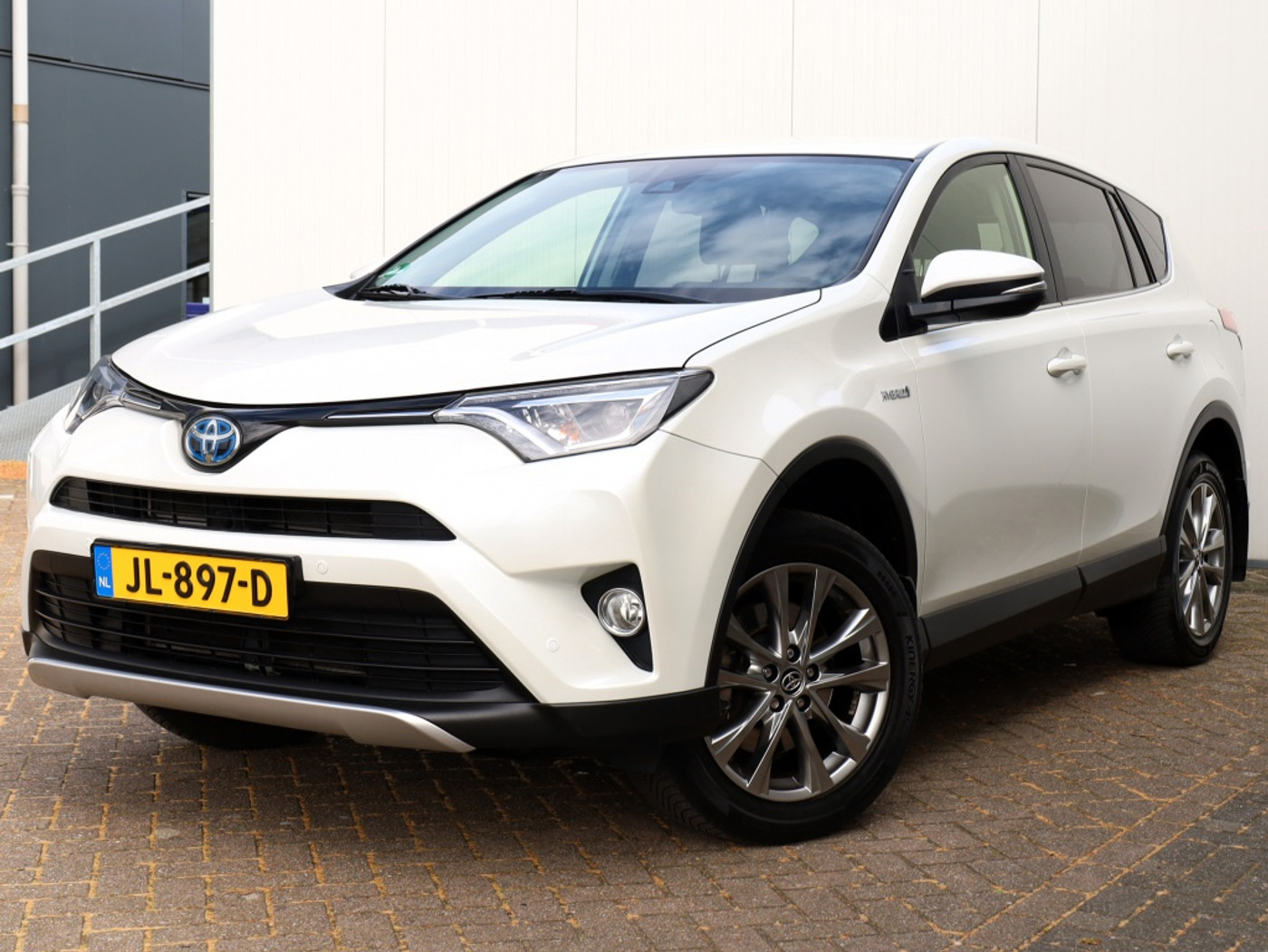 Foto van Toyota Toyota Rav4