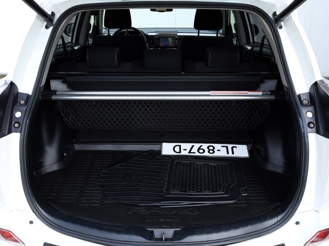 Foto van Toyota Toyota Rav4