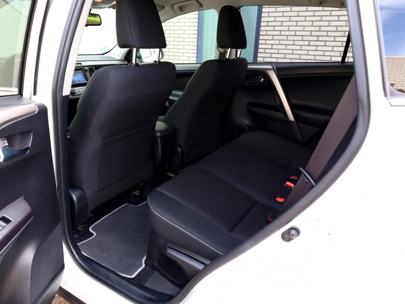 Foto van Toyota Toyota Rav4