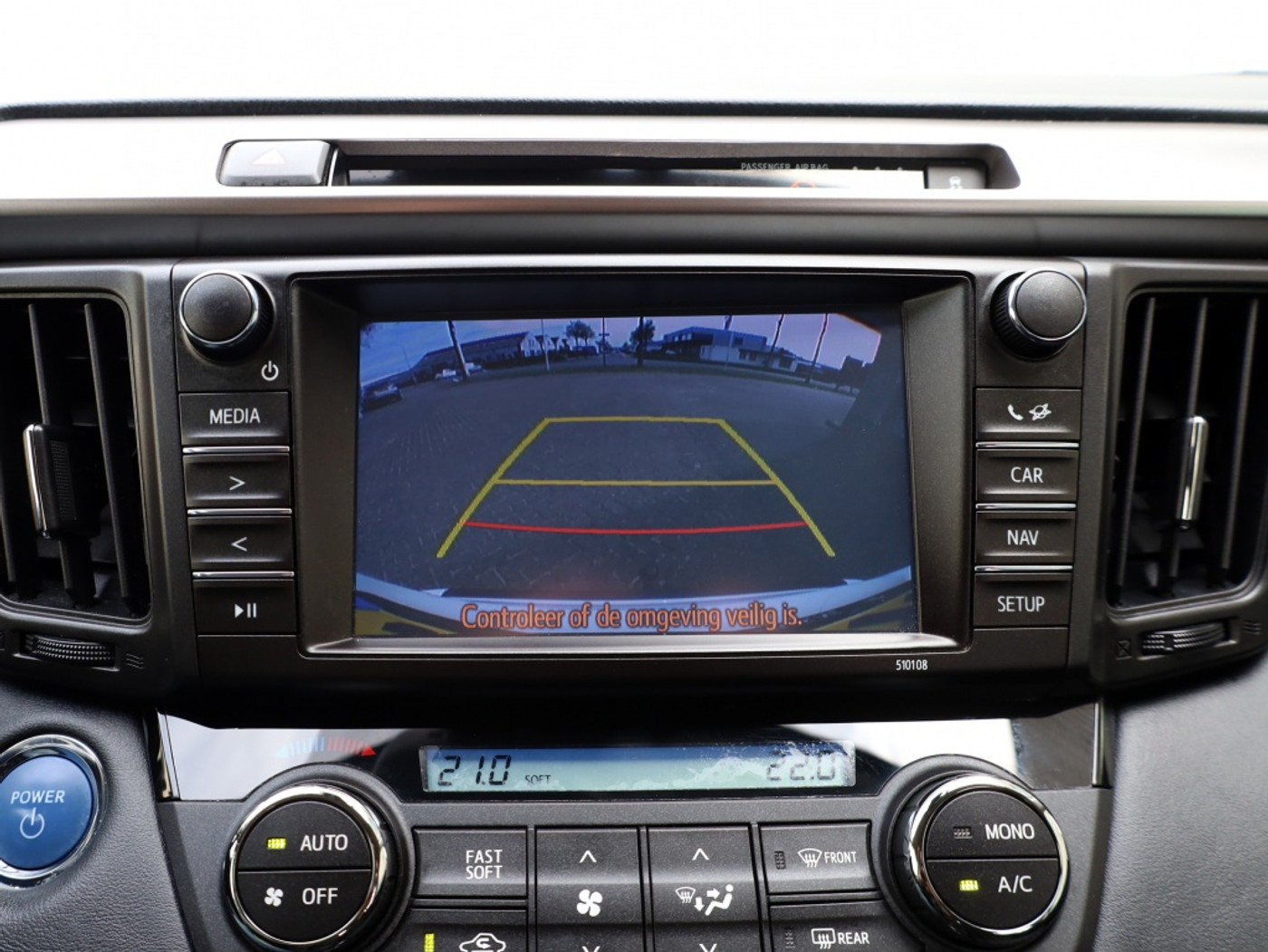 Foto van Toyota Toyota Rav4