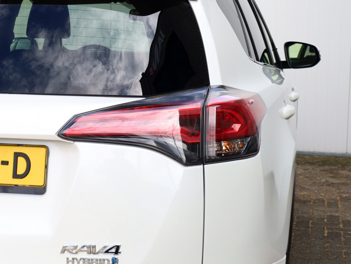 Foto van Toyota Toyota Rav4