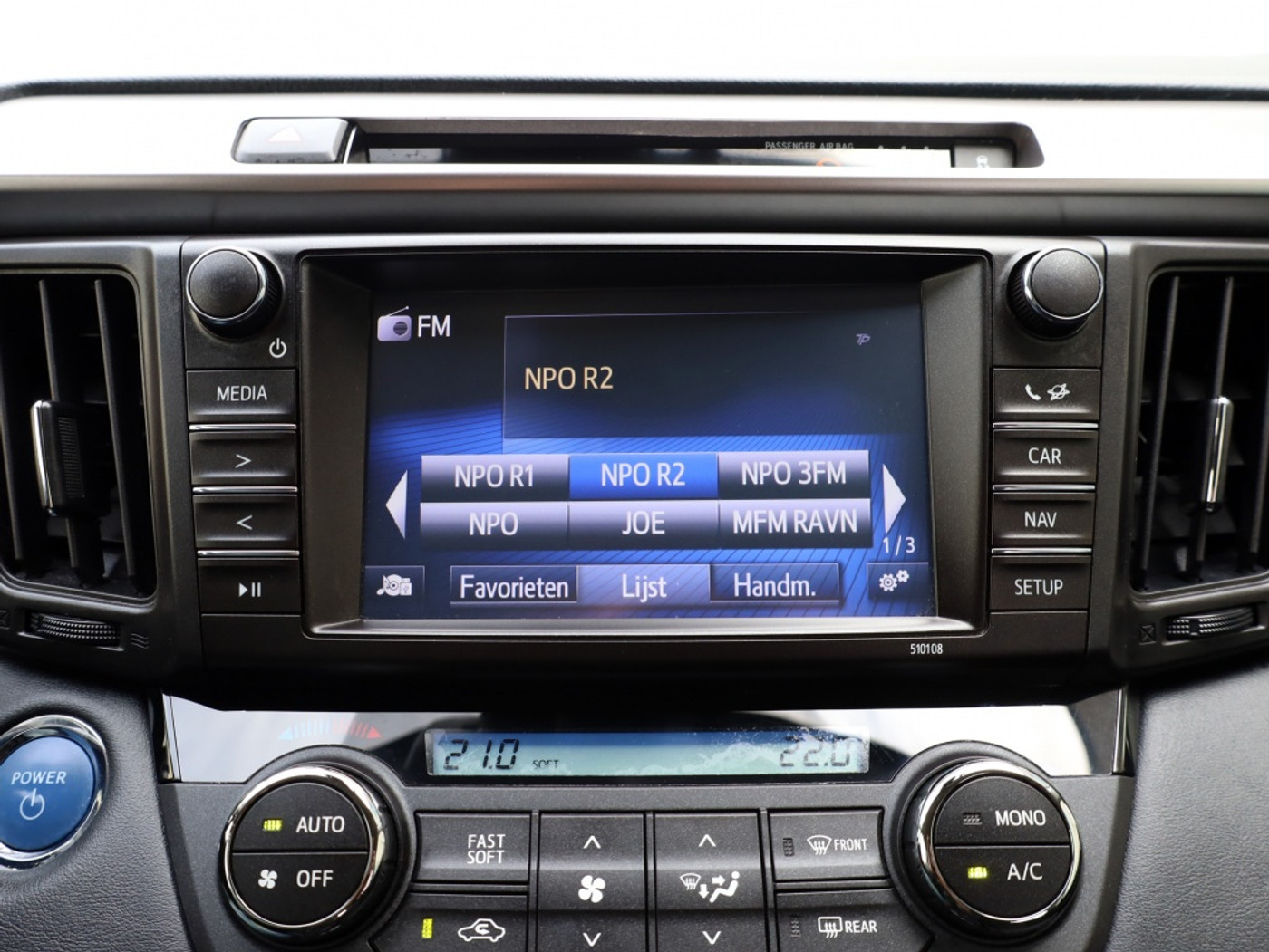 Foto van Toyota Toyota Rav4