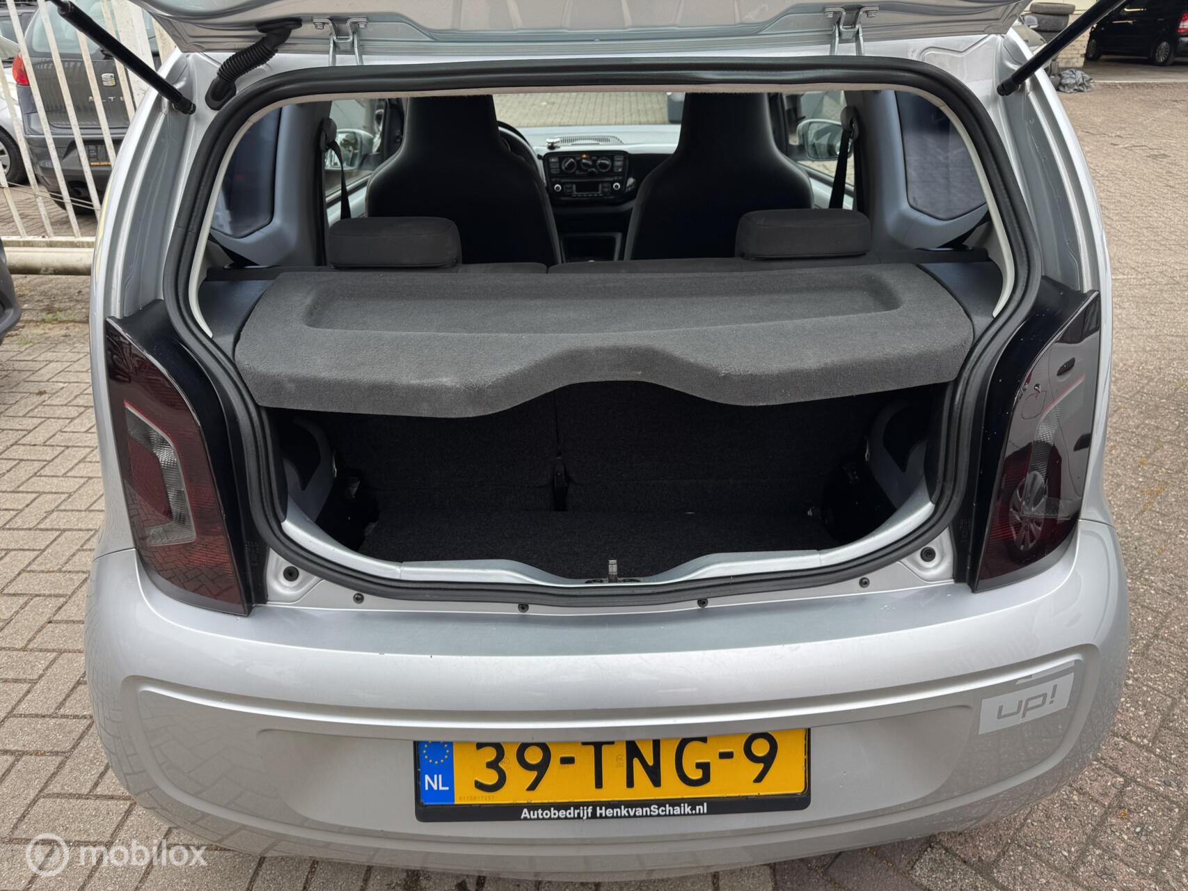 Foto van Volkswagen Up
