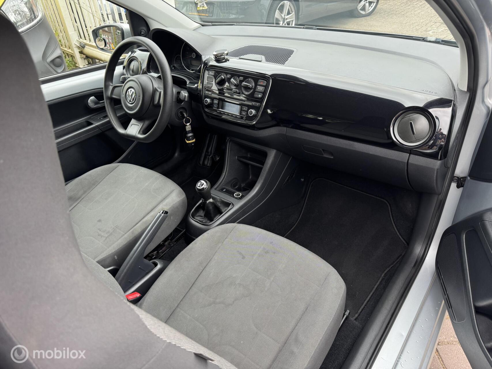 Foto van Volkswagen Up