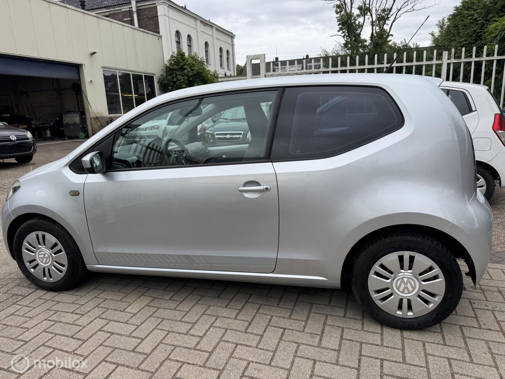 Foto van Volkswagen Up