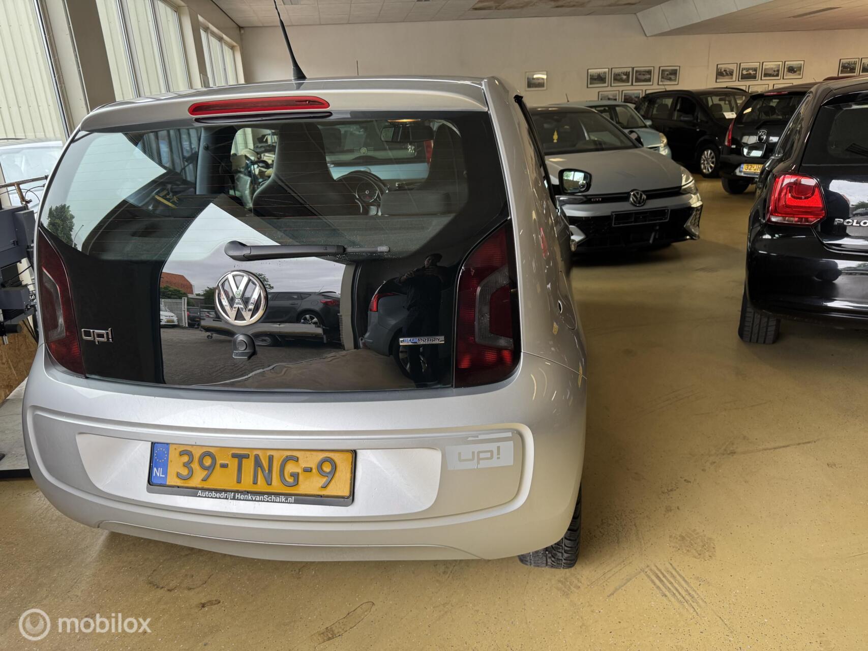 Foto van Volkswagen Up