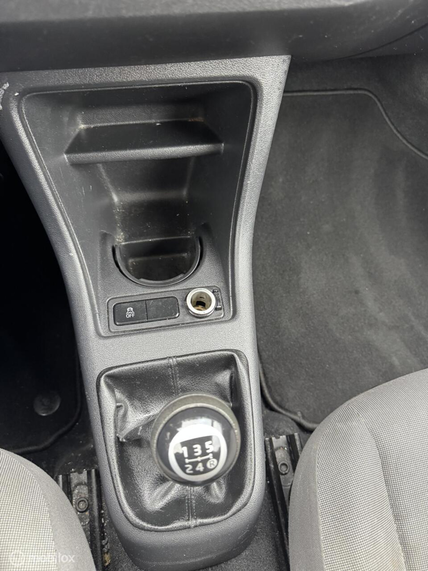 Foto van Volkswagen Up