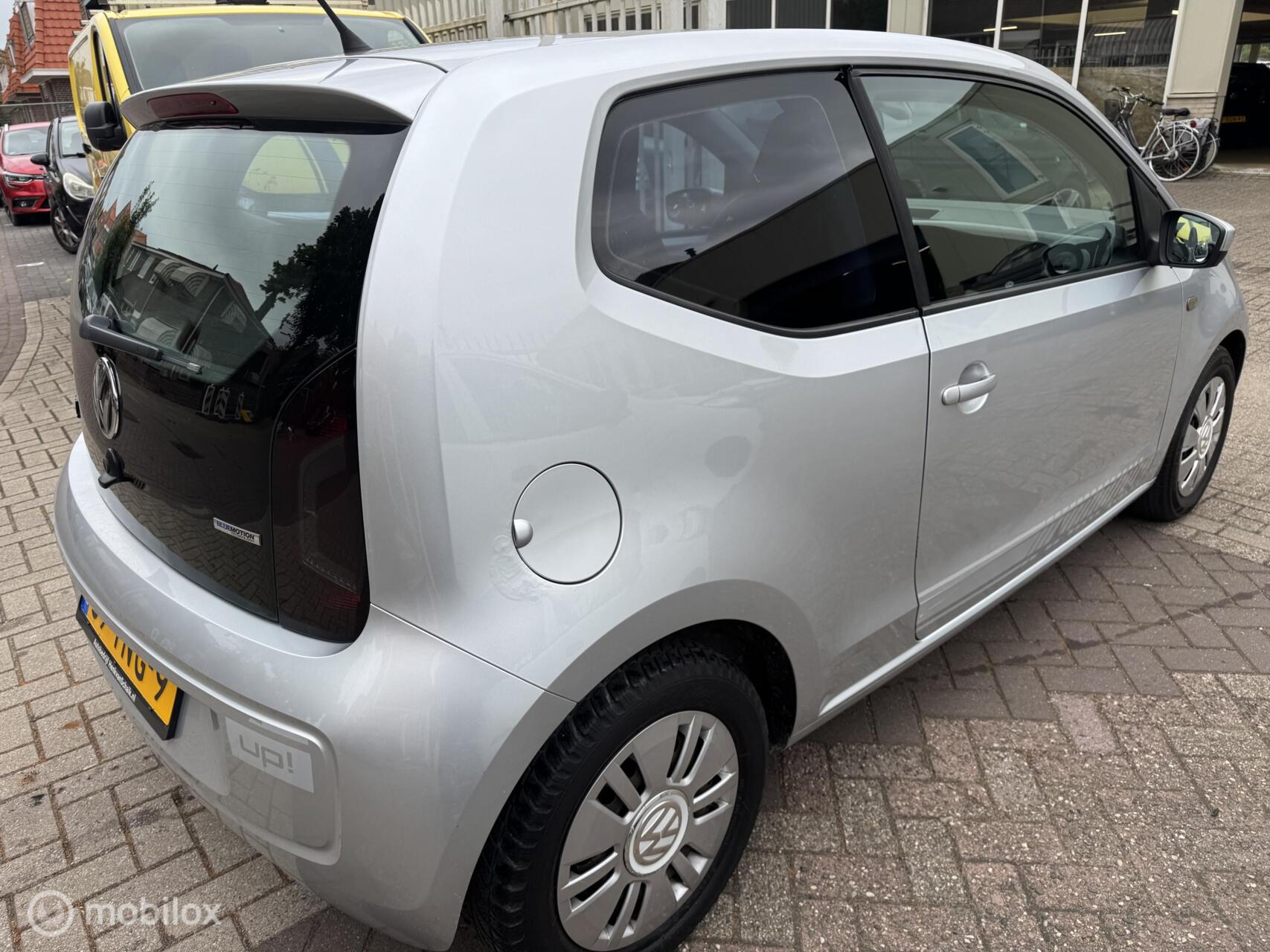 Foto van Volkswagen Up