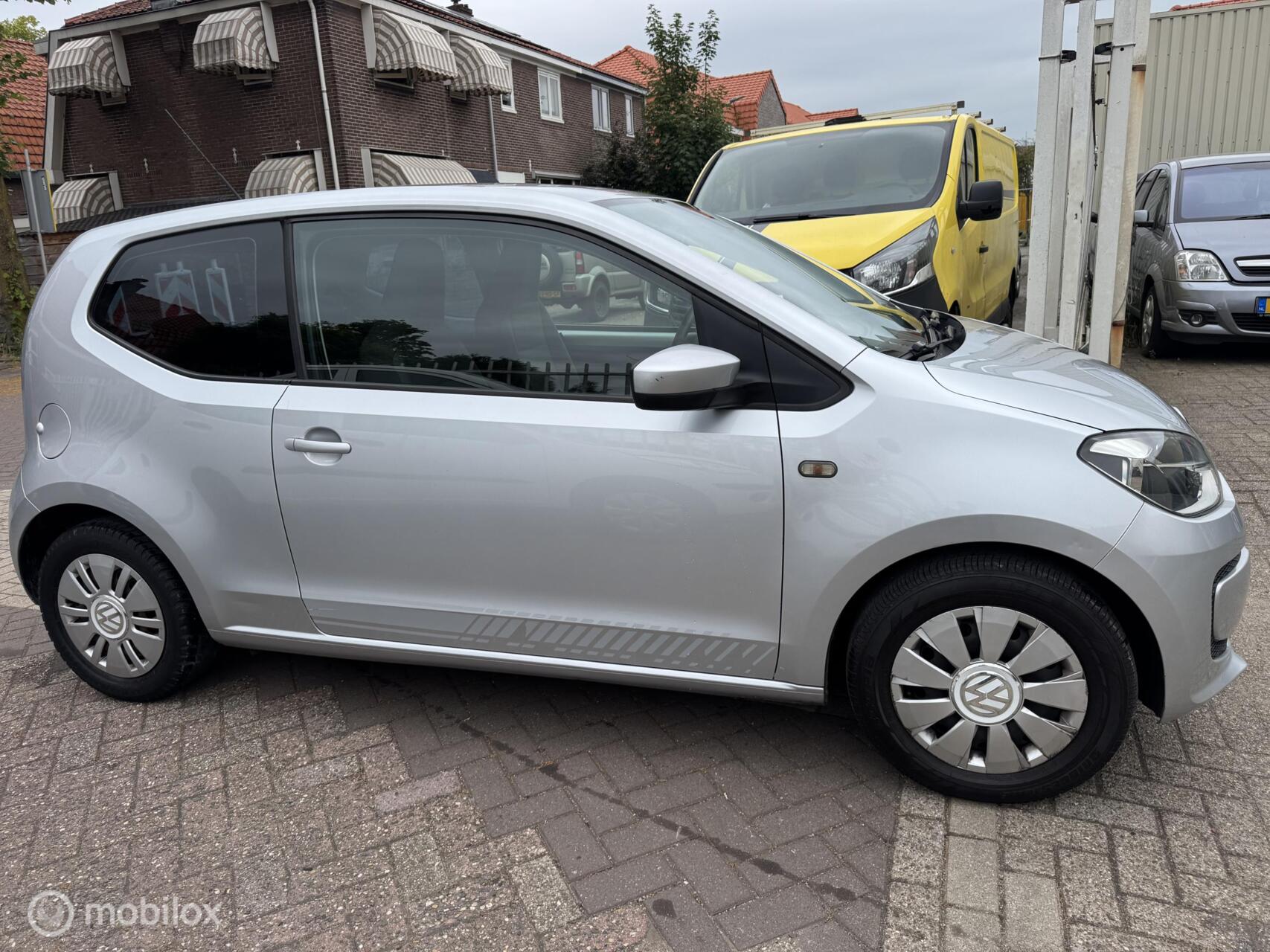 Foto van Volkswagen Up