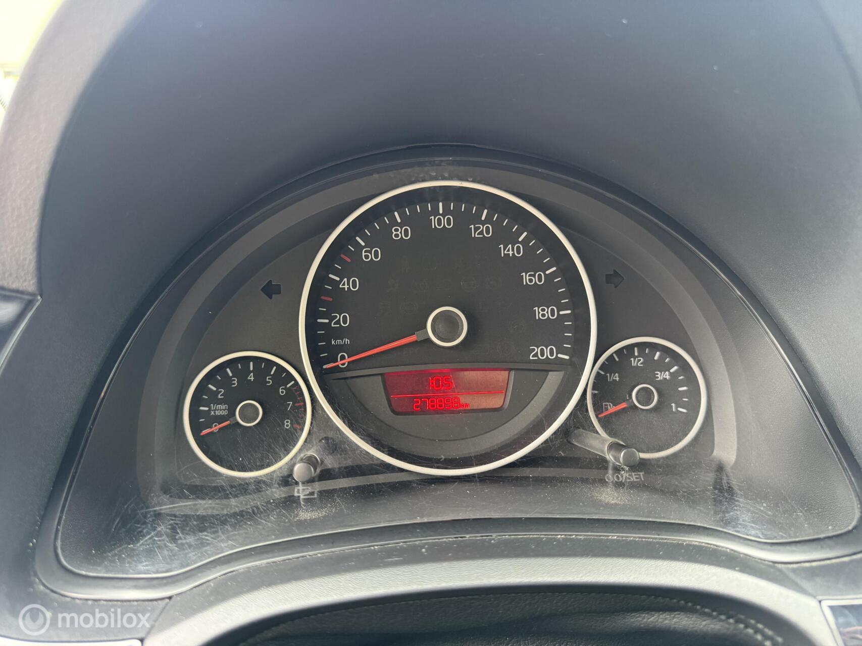 Foto van Volkswagen Up