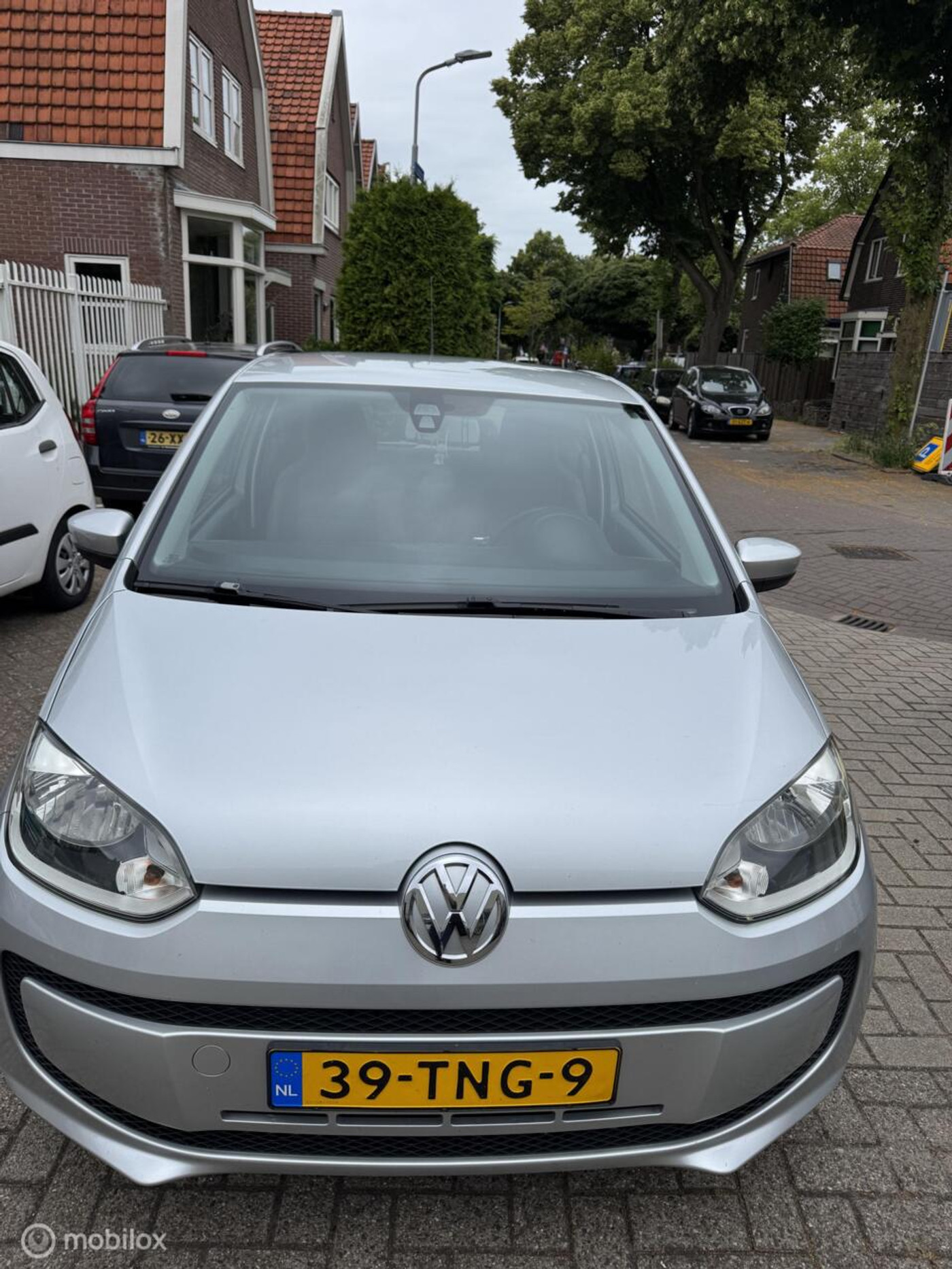 Foto van Volkswagen Up