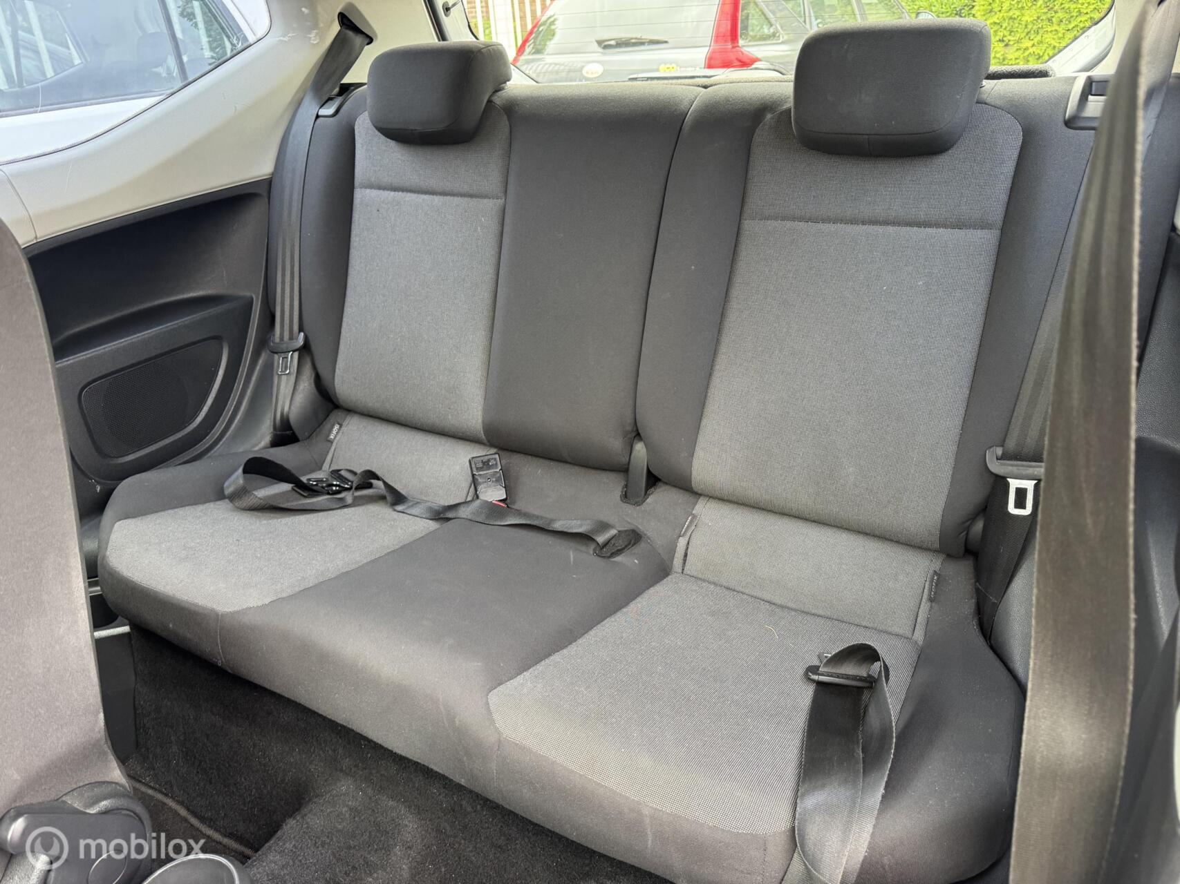 Foto van Volkswagen Up
