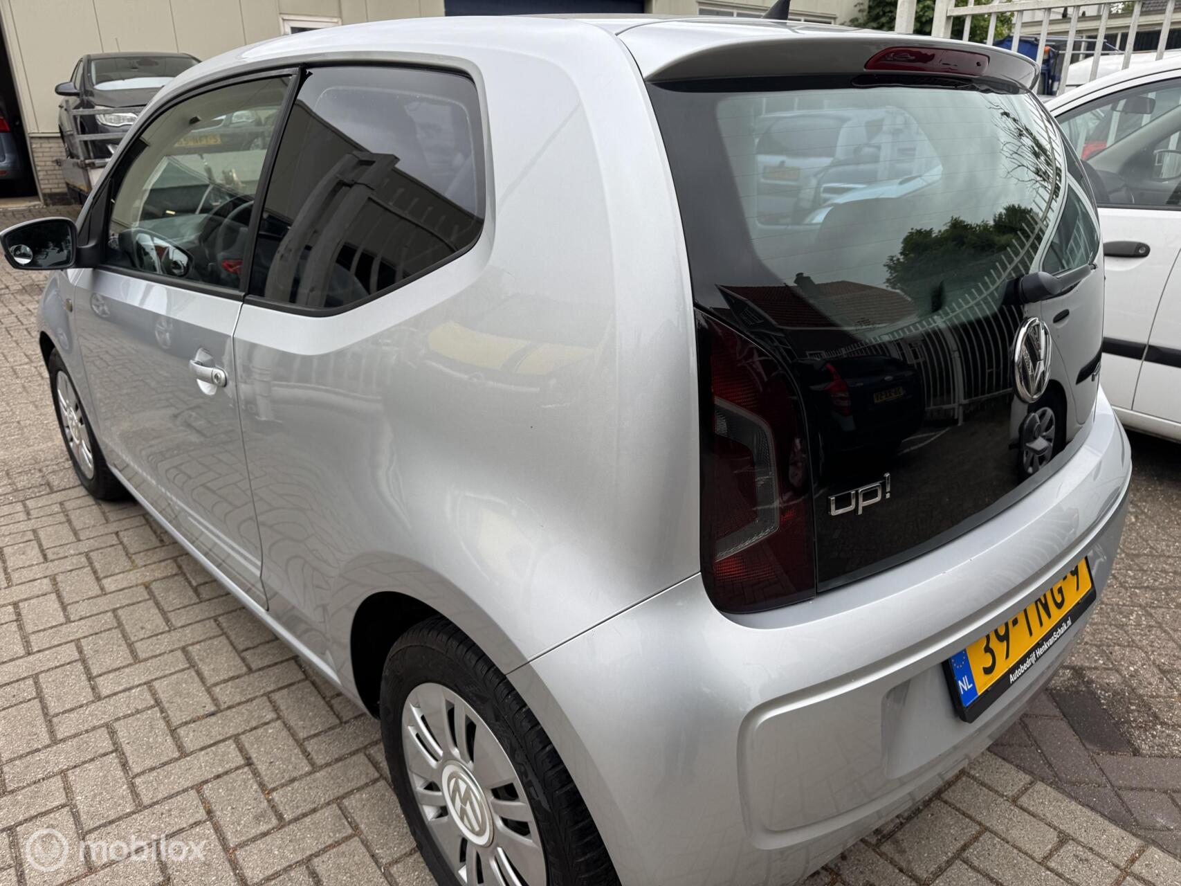 Foto van Volkswagen Up