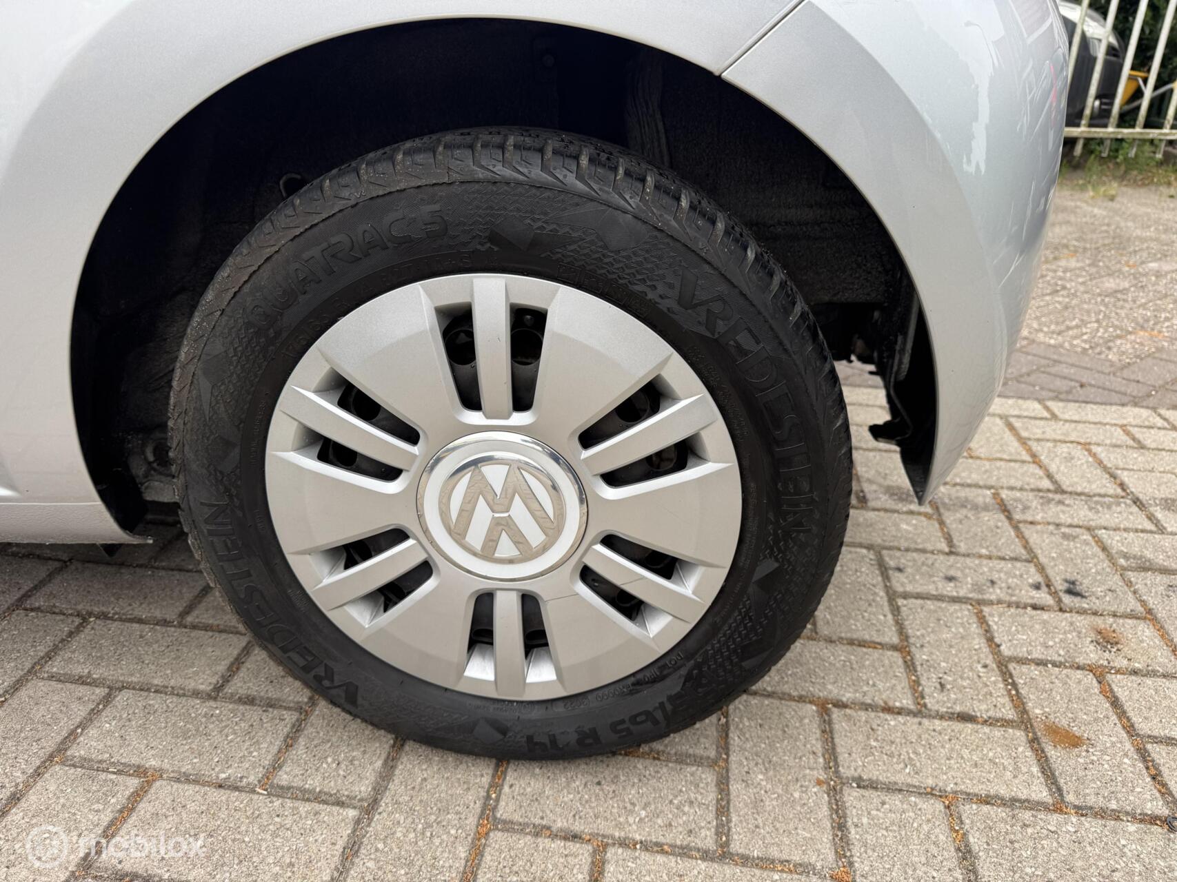 Foto van Volkswagen Up